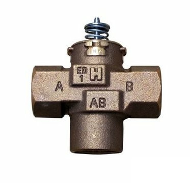 Bosch / Buderus Dreiwegeventil ohne Antrieb G-SU 67902791