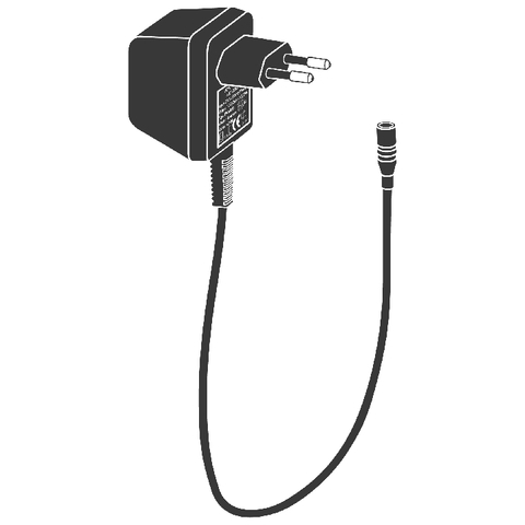 Grohe Steckertrafo 230V AC / 12 V AC 50 Hz 43016000