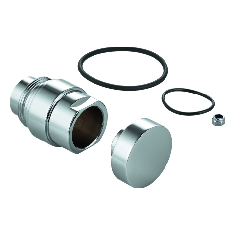 Grohe Umstellknopf chrom 48411000