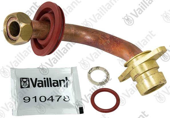 Vaillant Rohr für Gas-Wandheizgerät VC 195/3-C (R1) 022511