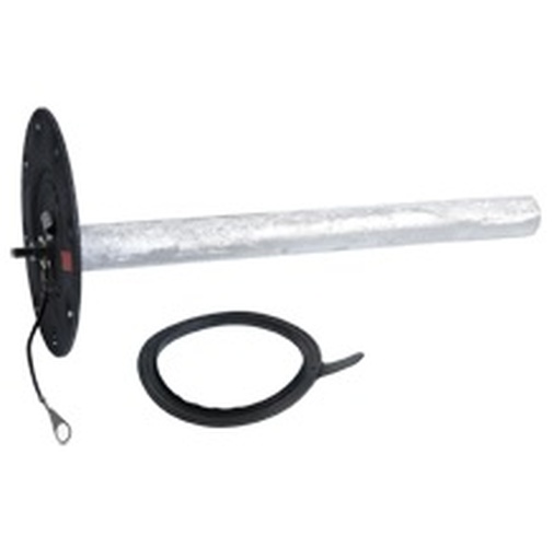 Viessmann Flansch 160L mit Anode 7818049