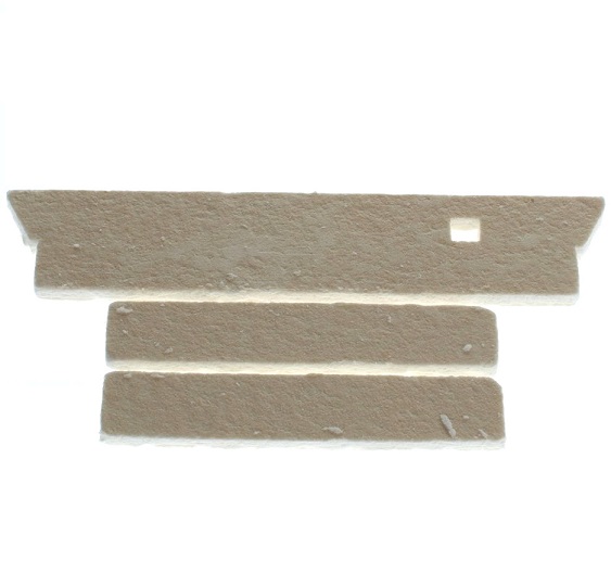 Bosch / Buderus Isolierung Rahmen-Unterdruckkammer 7099131