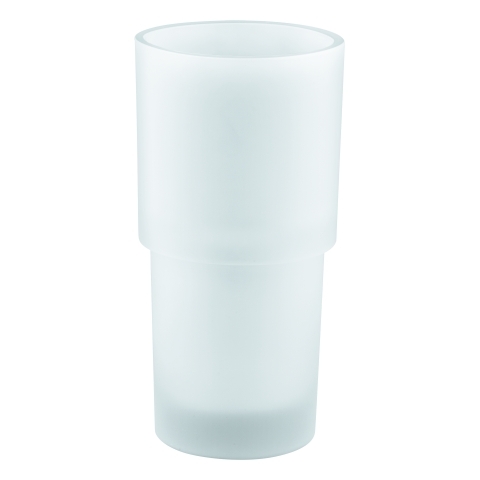 Grohe Ersatzglas für Toilettenbürstengarnitur 40952000