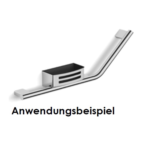 Avenarius Schwammkorb 222x67x112mm 9014035010