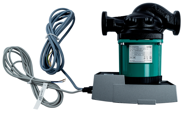 Wolf Umwälzpume für FWS-2-455/LS-2-210 Stratos PARA 30/1-12 180 T11 12H 207472099