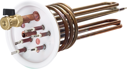 Stiebel Eltron Heizflansch Set 253204