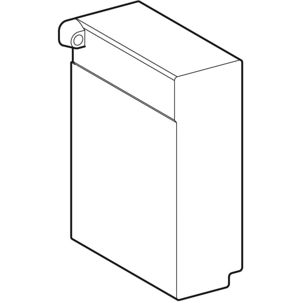 Geberit Netzteil zu Urinal-Steuerung 230V Radar 240.527.00.1
