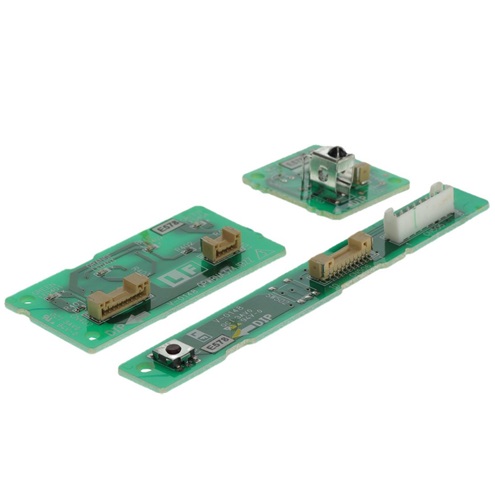 Bosch / Buderus Leiterplatte Display 7733701119