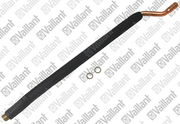 Vaillant Rohr (mit Isolierung) VSC S 126&196/2-C 0020051988