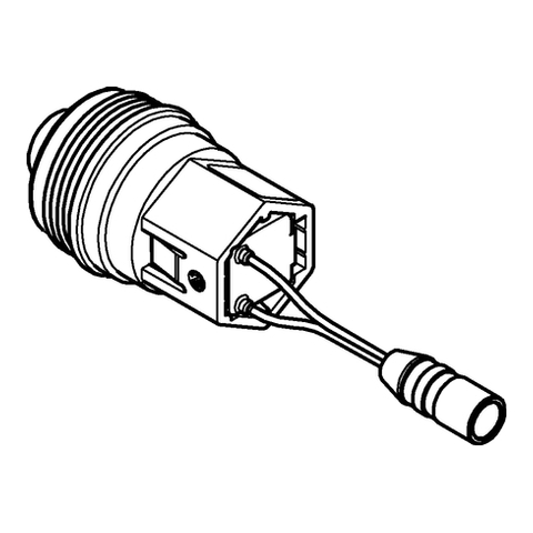 Grohe Magnetventil für Elektronik-Armatur 42472000