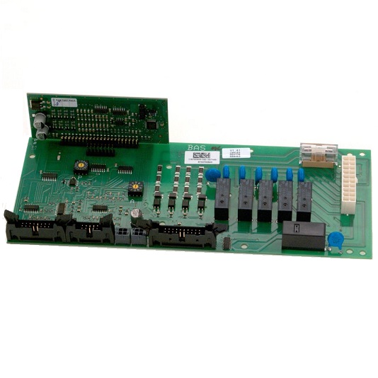 Bosch / Buderus Leiterplatte IO BAS LC LECP 8733702947