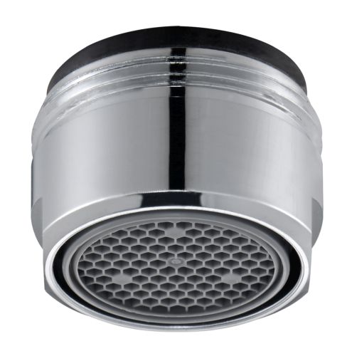 Neoperl HONEYCOMB Eco. Laminar Strahlregler, verchromt, M24x1 Z=7.5-9 l/min 01404895