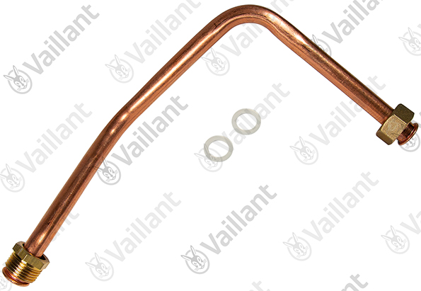 Vaillant Rohr für Gas-Durchlaufwasserheizer MAG 6 0/0 XI 0020135601