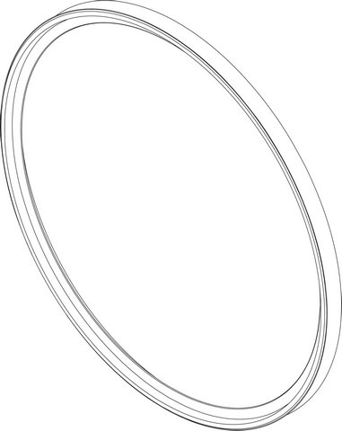Bosch Lippendichtung DN150 7736700059