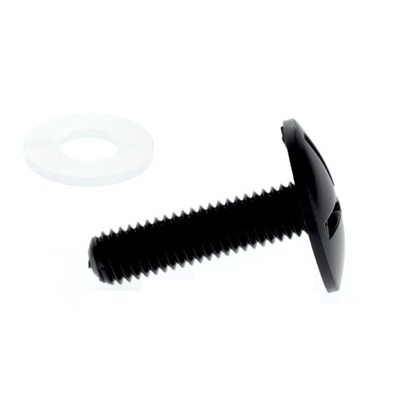Bosch / Buderus Befestigung für Haube für Ölbrenner BE-A1.0-2.0, für Motor HG150/170W 63006891