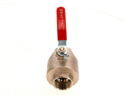 Bosch / Buderus Filter Kugelhahn DN40 8733702115