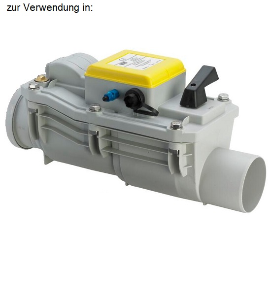 Viega Wartungssatz 4987.49 für Grundfix in 100/125mm 321932