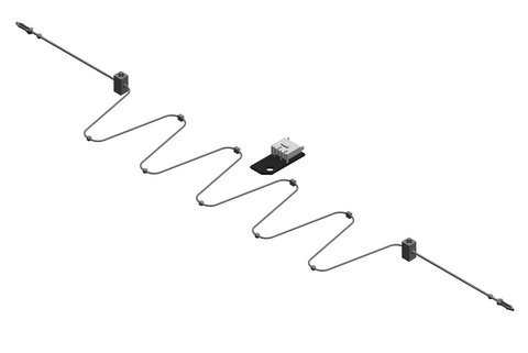 Bosch Kodierstecker 2200 87144322000