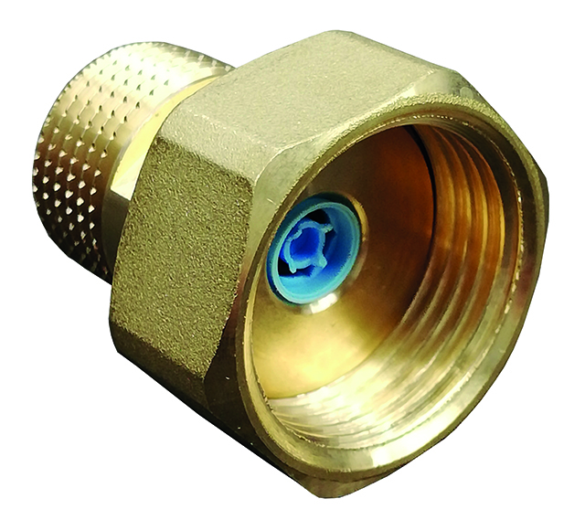 SYR Gewindetülle 1/2" für den Durchflussbegrenzer zur Füllboxx 3200 3200.00.965