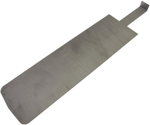 Bosch Heizgaslenkplatte Zug 4 334mm 87185763150