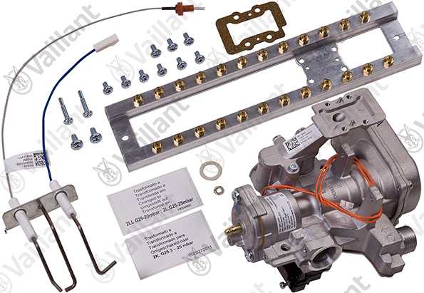 Vaillant Umstellsatz, auf 2LL 0010026385