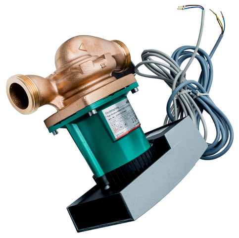 Wolf Umwälzpume für LS-2 210/315 Typ: Stratos PARA-Z 25/1-12 180T10 6H 2074721