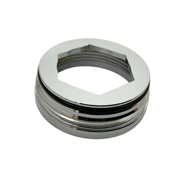 Hansa Montagering für Luftsprudler M24x1, SW17, (2019-) 59914744