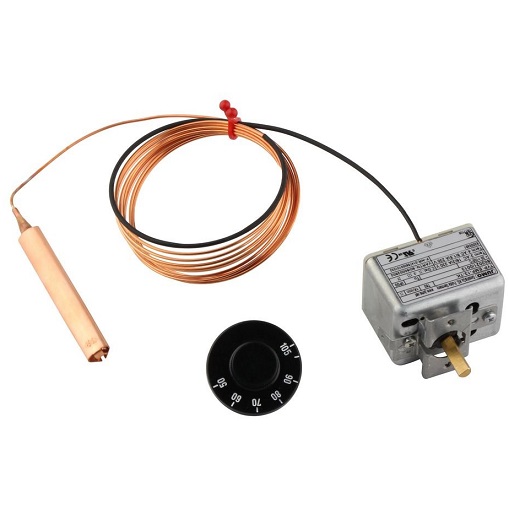 Buderus Temperatur-Regler EMF-F 13/TK 30-105 5991772