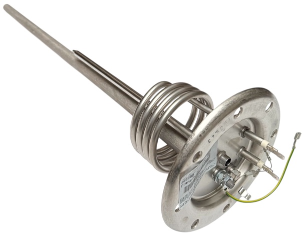 Stiebel Eltron, AEG Flansch Baugruppe 150 # 305398