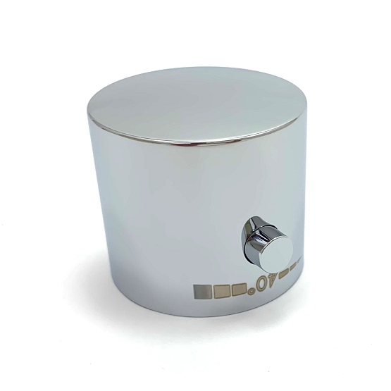 Hansgrohe Pharo Thermostatgriff, chrom 92117000