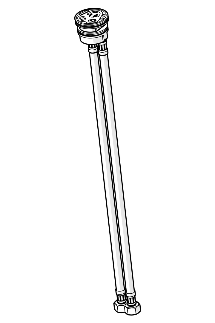 Hansa Schlauch 59912709