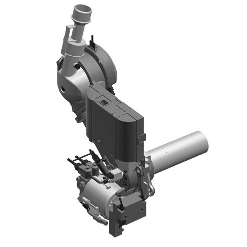 Bosch / Buderus Ölbrenner BZ 1.0-18 V2 63038184