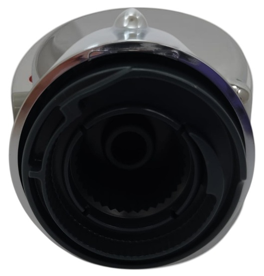 Hansa Temperatureinstellgriff chrom 59914396