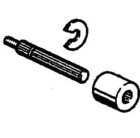 Hansa Spindel 59911749