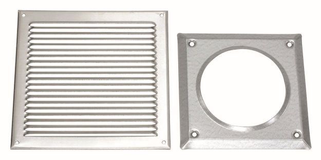 Vaillant Basis Anschluss-Set Luftansaugung DN 130 PP 0020060591