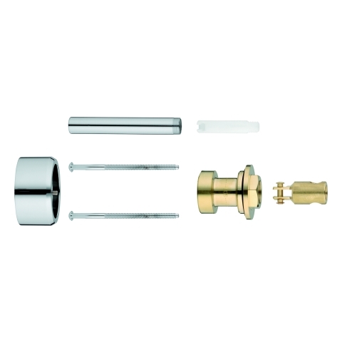 Grohe Verlängerung für Euromix chrom 46009000