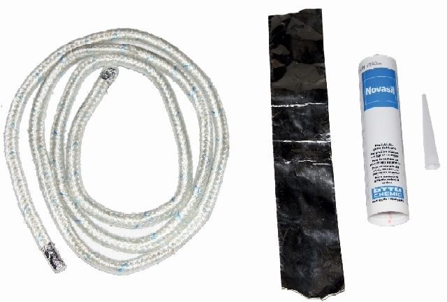 Wolf Dichtschnur-Set Wendek.-Türe für Eurotwin 8906728