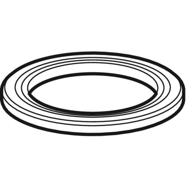 Geberit Profildichtung d122xdi90x19,5 241.860.00.1
