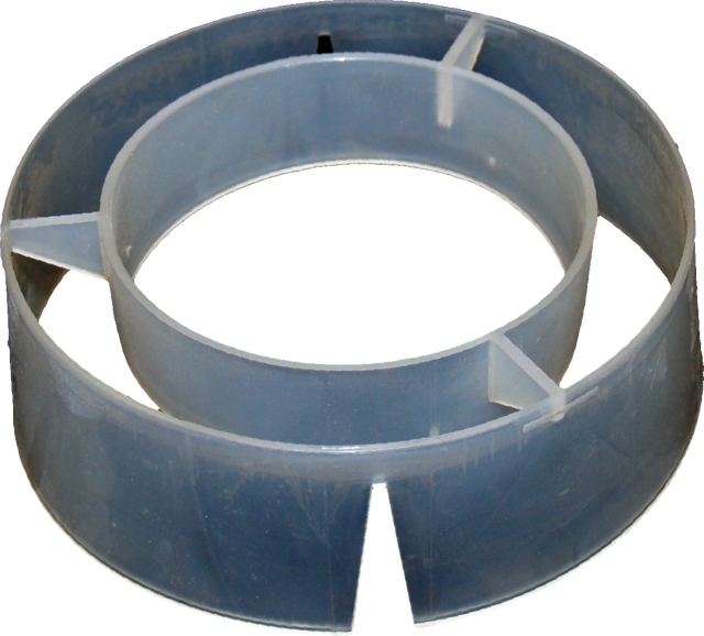 Wolf Zentrierung DN80/125 DN 80/125 2651806