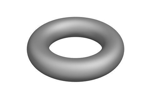 Bosch O-Ring 10 Stück 87002050150