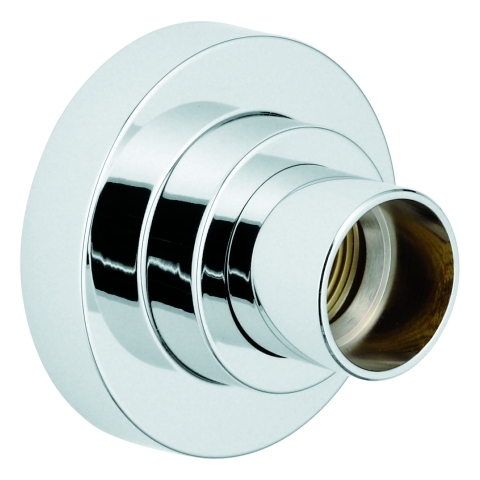 Grohe Anschlussverschraubung Atrio für Wannen-/Brausebatterie Aufputz chrom 45631000