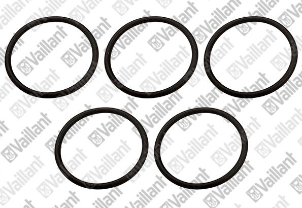 Vaillant O-Ring Venturi, (x5) 0020135120