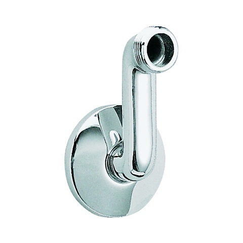 Grohe S-Anschluss Verstellbarkeit 55mm 1/2"x3/4" chrom 12465000