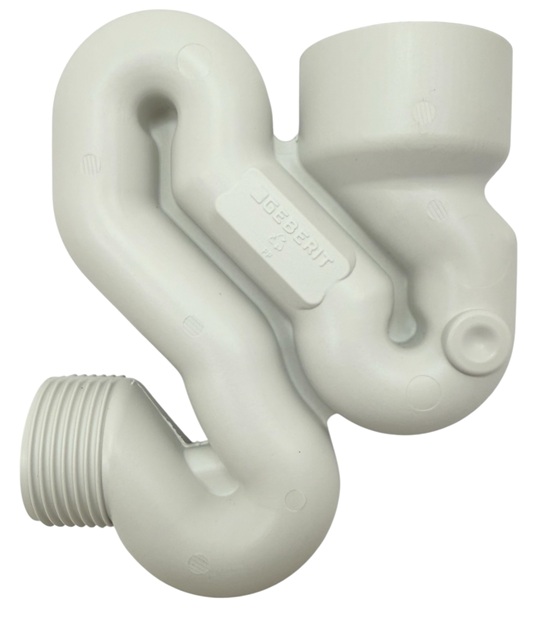Geberit Schneckengeruchsverschluss für Urinal 242.029.00.1