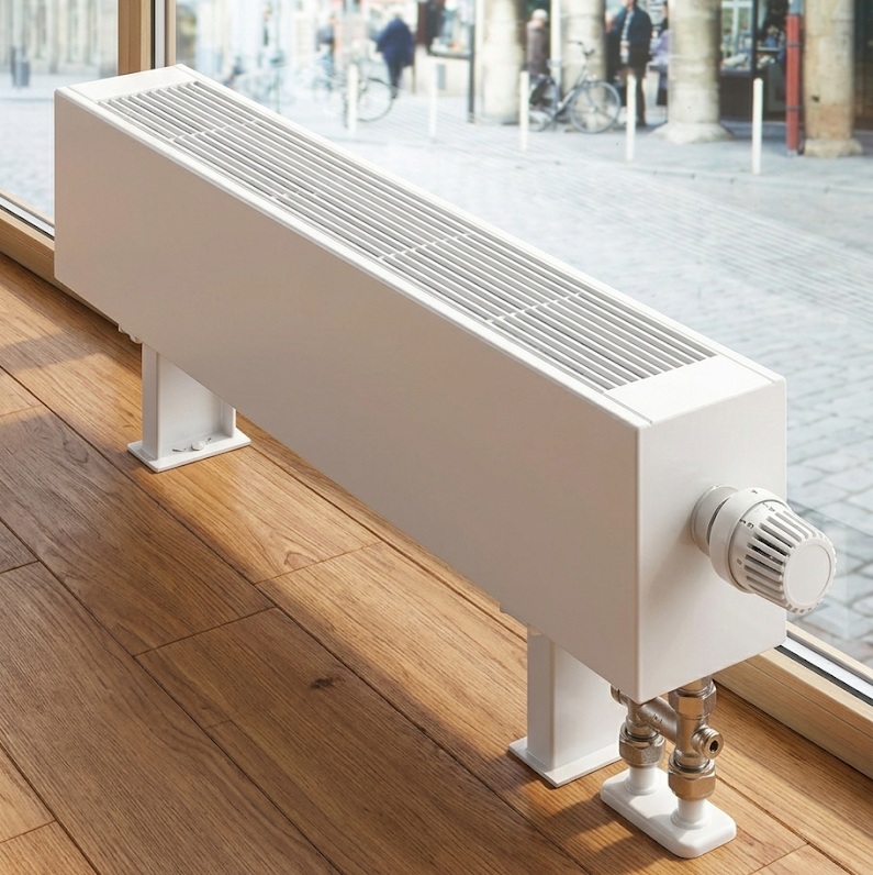 Arbonia Basis-Konvektor KKV Typ 26 BH: 25 BL: 280cm KKV025511280