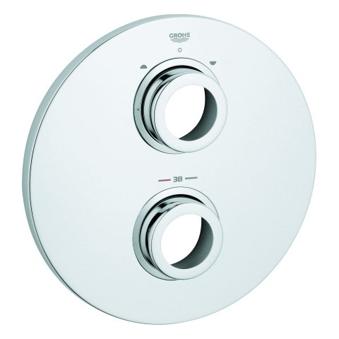 Grohe Rosette chrom für Einhandmischer 47816000