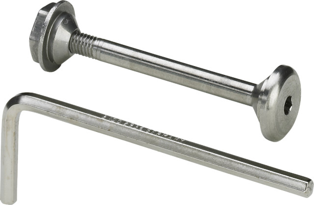 Viega Schraube 6161.93 in M4 x 43mm Chromnickelstahl 587017