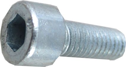 Wolf Zylinderschraube M6X16 DIN912, verzinkt 345091499