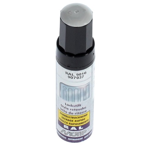 Bosch / Buderus Lackstift weiß RAL9016 12ml 8738805392