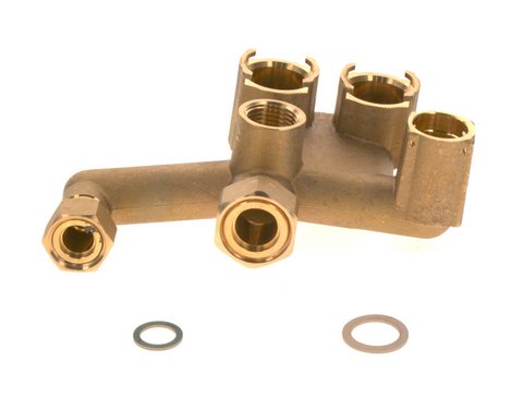 Bosch Rücklauf-Sammelstück Linea Single-11 7100864
